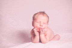 Servizio Fotografico Newborn