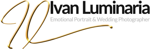 logo Ivan Luminaria Emotional Portrait & Wedding Photographer